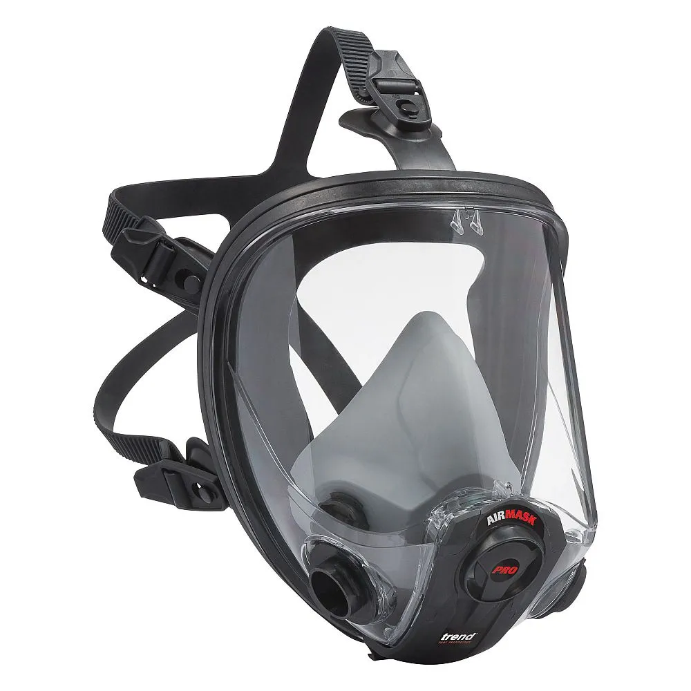 Trend Airmask Pro Celoobličejová maska - Střední M
